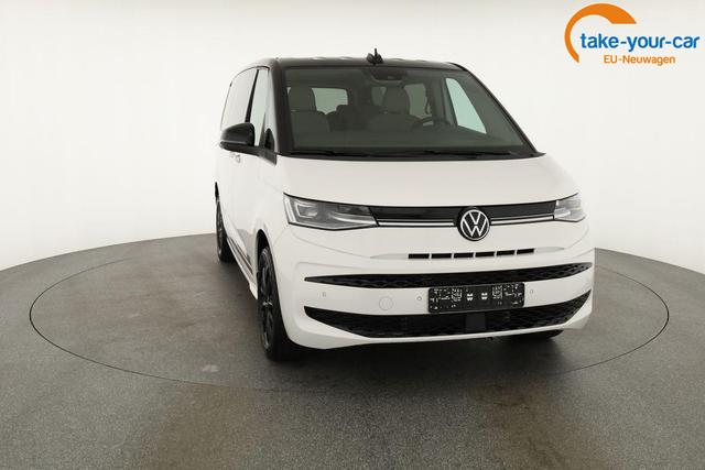 Volkswagen - T7 Multivan - EU-Neuwagen - Reimport