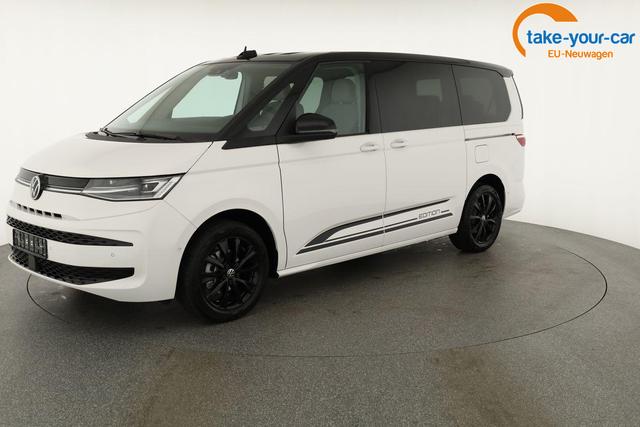 Volkswagen - T7 Multivan - EU-Neuwagen - Reimport