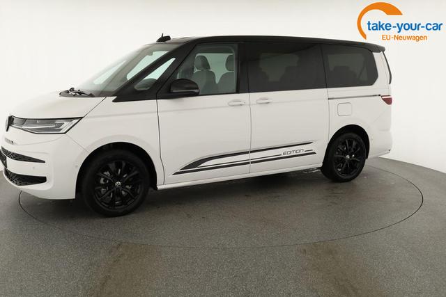Volkswagen - T7 Multivan - EU-Neuwagen - Reimport