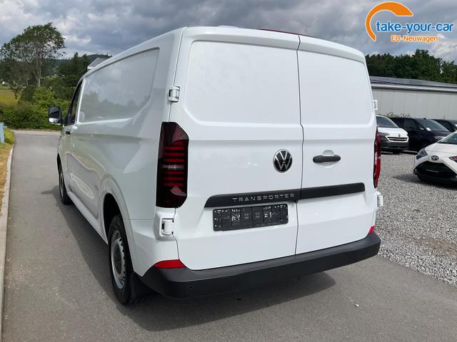 Volkswagen - T7 Kastenwagen - EU-Neuwagen - Reimport
