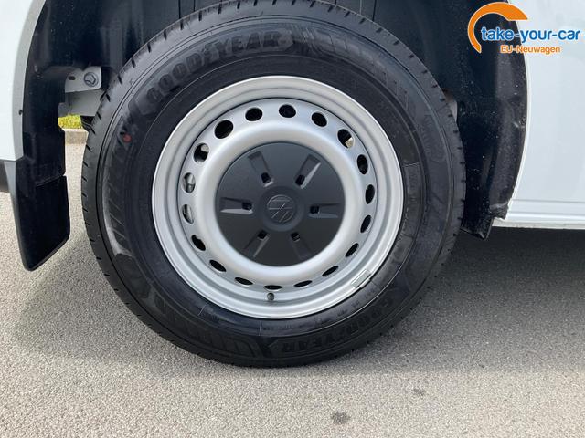 Volkswagen - T7 Kastenwagen - EU-Neuwagen - Reimport