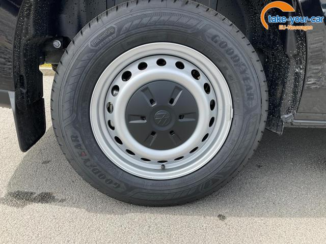 Volkswagen - T7 Kastenwagen - EU-Neuwagen - Reimport