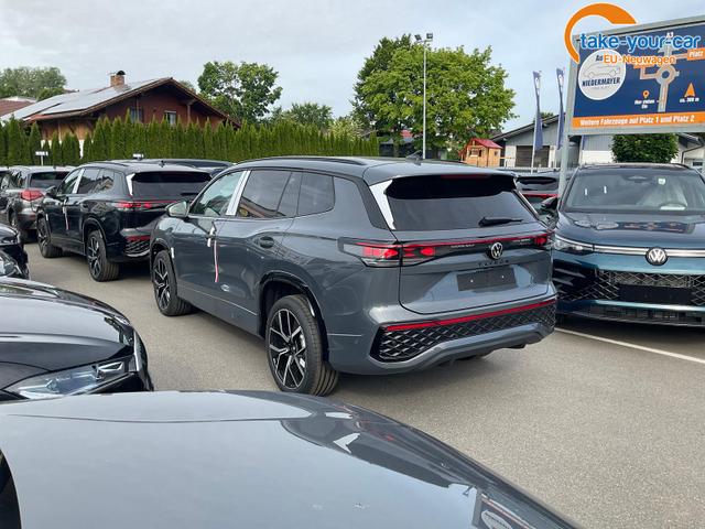 Volkswagen - Tayron - EU-Neuwagen - Reimport