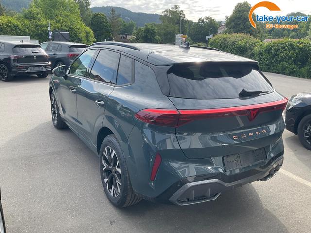 Cupra - Terramar - EU-Neuwagen - Reimport
