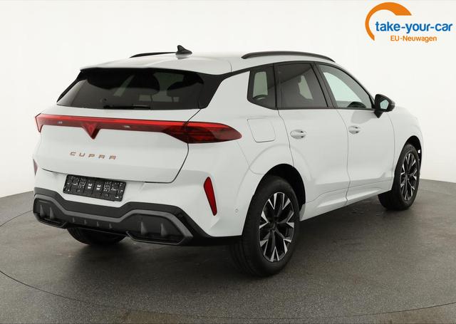 Cupra - Terramar - EU-Neuwagen - Reimport