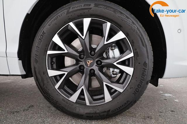 Cupra - Terramar - EU-Neuwagen - Reimport