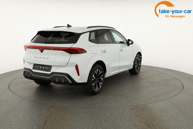 Cupra - Terramar - EU-Neuwagen - Reimport
