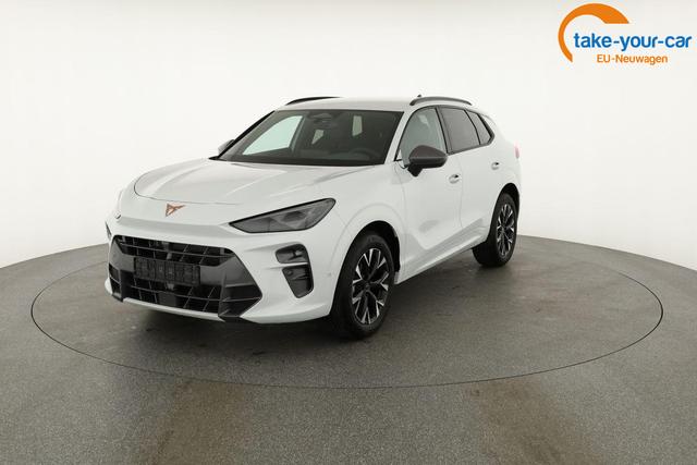 Cupra - Terramar - EU-Neuwagen - Reimport