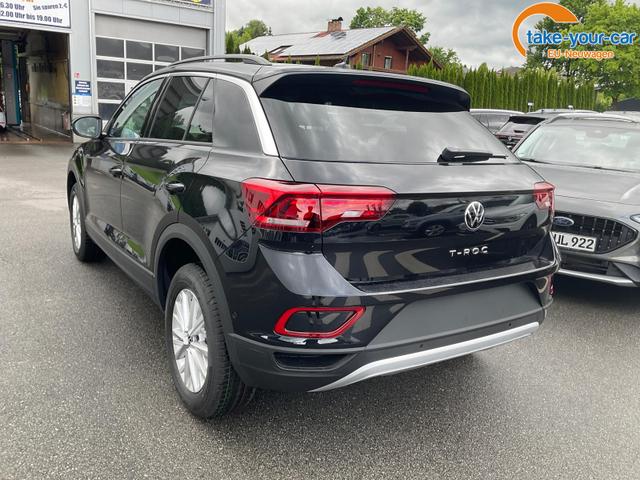 Volkswagen - T-Roc - EU-Neuwagen - Reimport