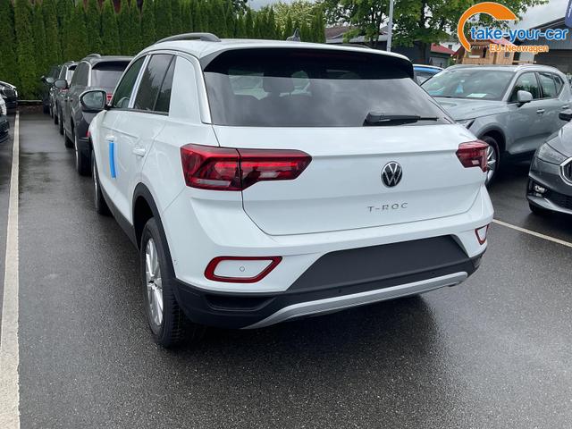 Volkswagen - T-Roc - EU-Neuwagen - Reimport