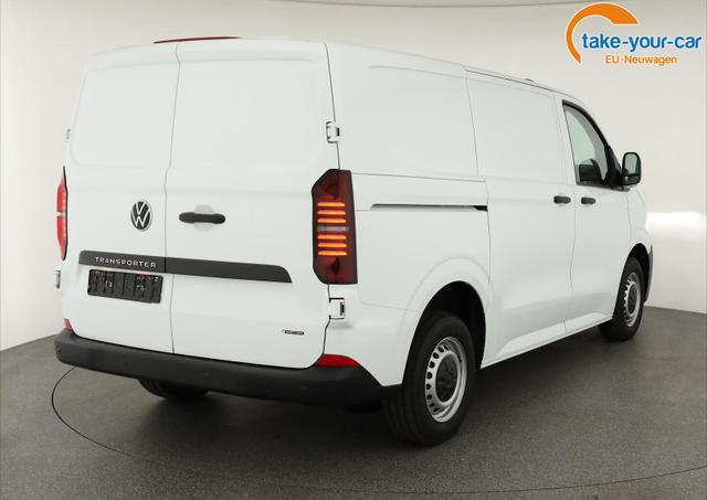 Volkswagen T7 Kastenwagen - 2.0 TDI 110 kW 4MO KR Transporter DSG 4M KR, LED, 5-J Garantie Vorlauffahrzeug