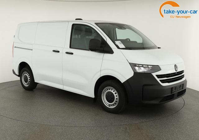 Volkswagen - T7 Kastenwagen - EU-Neuwagen - Reimport