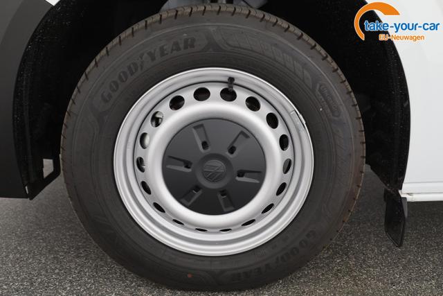 Volkswagen - T7 Kastenwagen - EU-Neuwagen - Reimport