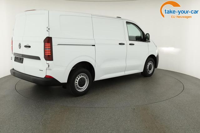 Volkswagen - T7 Kastenwagen - EU-Neuwagen - Reimport