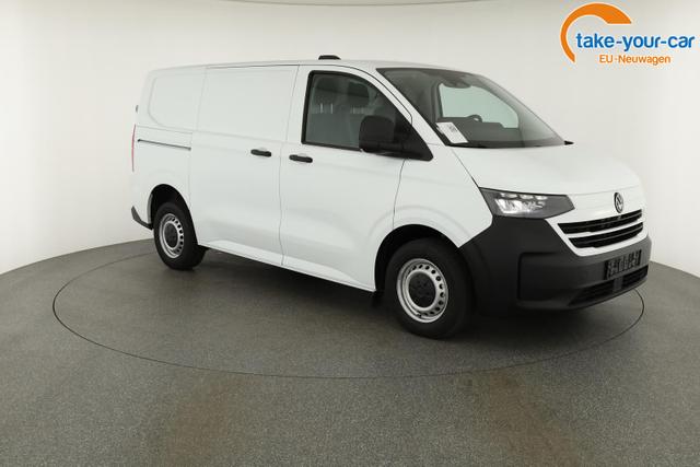 Volkswagen - T7 Kastenwagen - EU-Neuwagen - Reimport