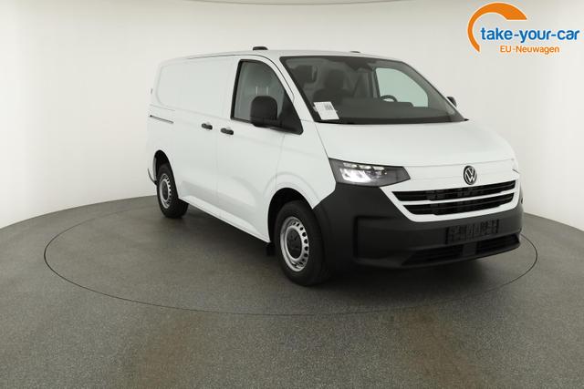 Volkswagen - T7 Kastenwagen - EU-Neuwagen - Reimport