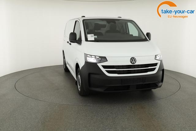 Volkswagen - T7 Kastenwagen - EU-Neuwagen - Reimport