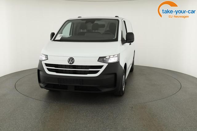 Volkswagen - T7 Kastenwagen - EU-Neuwagen - Reimport