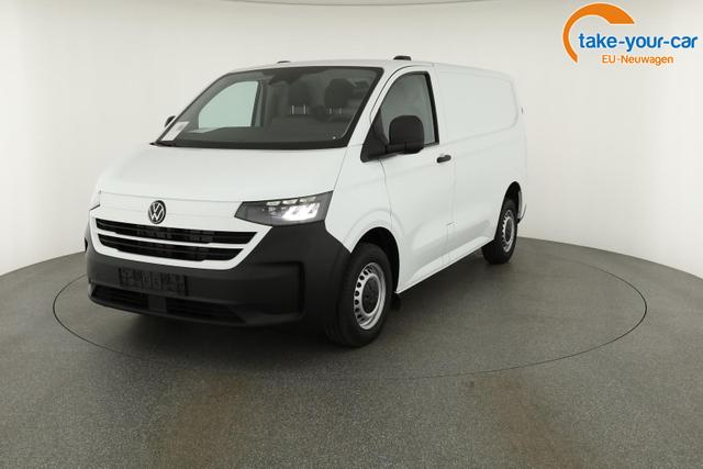 Volkswagen - T7 Kastenwagen - EU-Neuwagen - Reimport