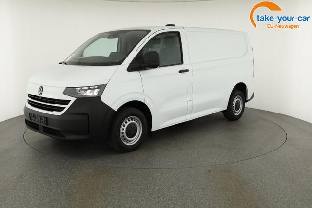 Volkswagen - T7 Kastenwagen - EU-Neuwagen - Reimport