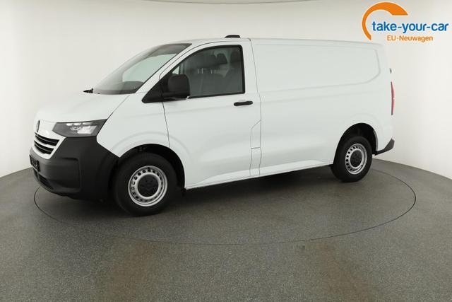 Volkswagen - T7 Kastenwagen - EU-Neuwagen - Reimport