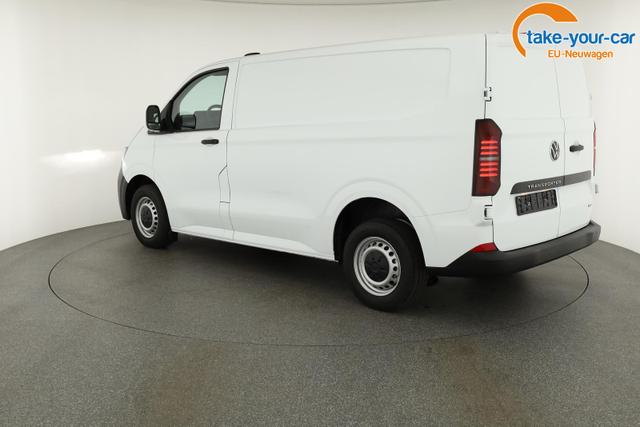 Volkswagen - T7 Kastenwagen - EU-Neuwagen - Reimport