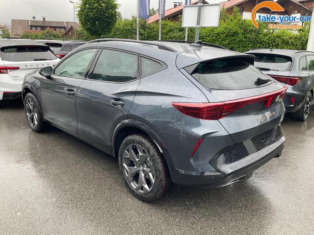 Cupra - Formentor - EU-Neuwagen - Reimport