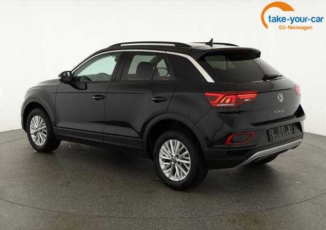 Volkswagen - T-Roc - EU-Neuwagen - Reimport