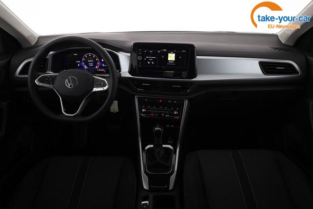 Volkswagen - T-Roc - EU-Neuwagen - Reimport