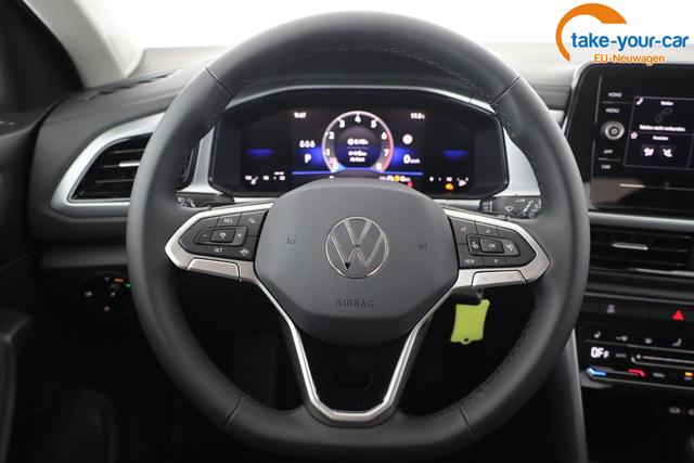 Volkswagen - T-Roc - EU-Neuwagen - Reimport