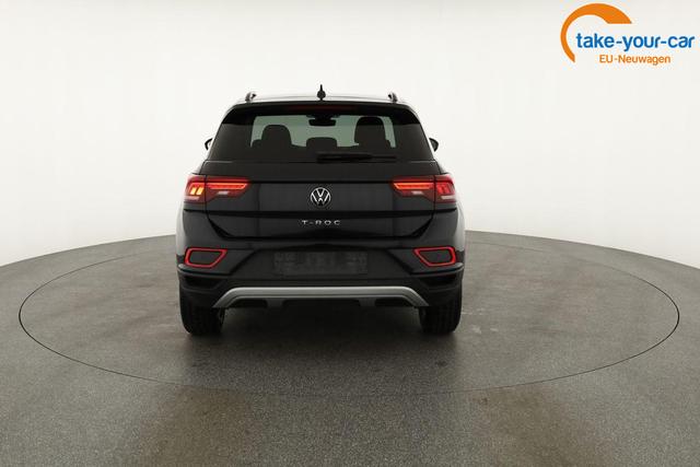 Volkswagen - T-Roc - EU-Neuwagen - Reimport