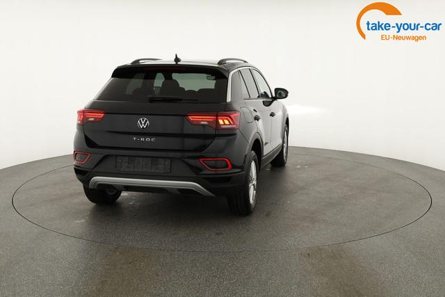 Volkswagen - T-Roc - EU-Neuwagen - Reimport