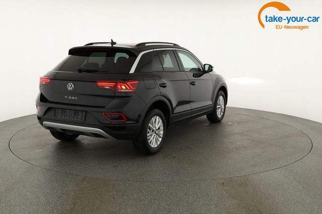 Volkswagen - T-Roc - EU-Neuwagen - Reimport