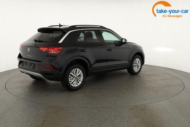 Volkswagen - T-Roc - EU-Neuwagen - Reimport