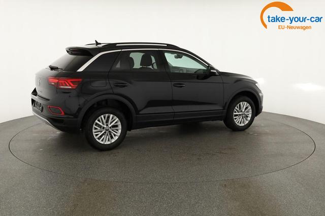 Volkswagen - T-Roc - EU-Neuwagen - Reimport