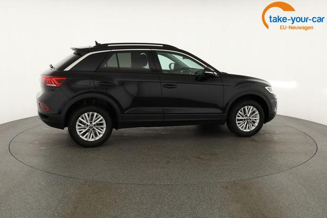 Volkswagen - T-Roc - EU-Neuwagen - Reimport