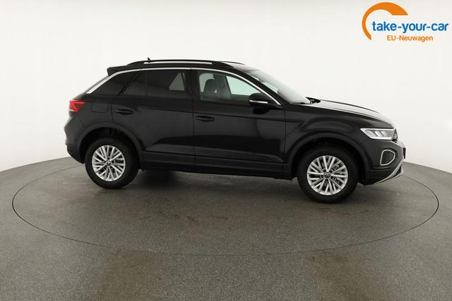 Volkswagen - T-Roc - EU-Neuwagen - Reimport