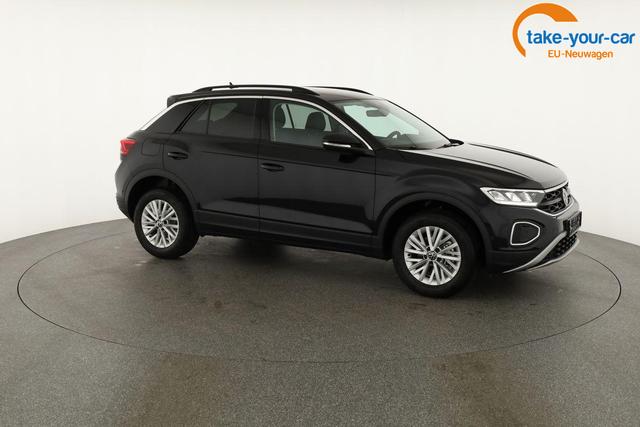 Volkswagen - T-Roc - EU-Neuwagen - Reimport