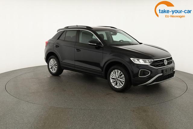 Volkswagen - T-Roc - EU-Neuwagen - Reimport