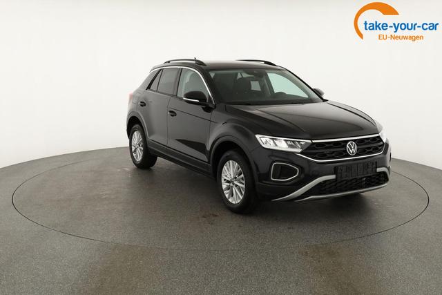 Volkswagen - T-Roc - EU-Neuwagen - Reimport