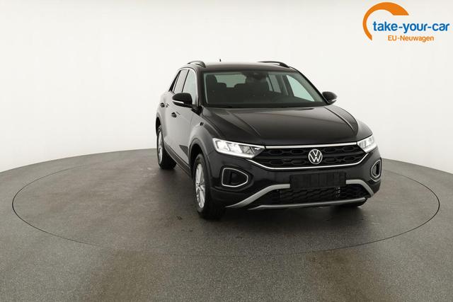 Volkswagen - T-Roc - EU-Neuwagen - Reimport