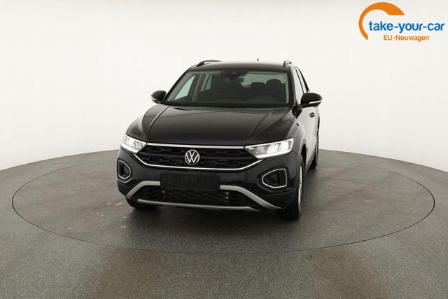 Volkswagen - T-Roc - EU-Neuwagen - Reimport