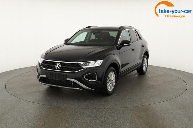 Volkswagen - T-Roc - EU-Neuwagen - Reimport