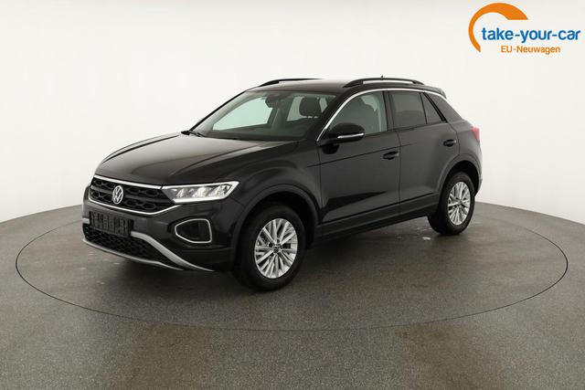 Volkswagen - T-Roc - EU-Neuwagen - Reimport
