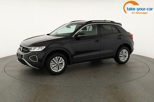 Volkswagen - T-Roc - EU-Neuwagen - Reimport