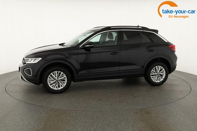 Volkswagen - T-Roc - EU-Neuwagen - Reimport