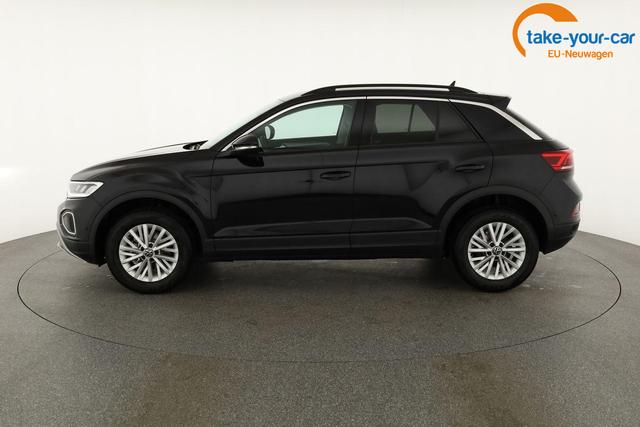 Volkswagen - T-Roc - EU-Neuwagen - Reimport
