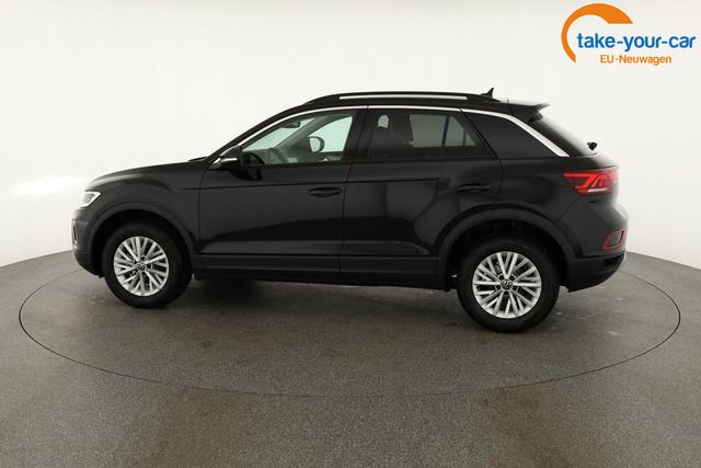 Volkswagen - T-Roc - EU-Neuwagen - Reimport