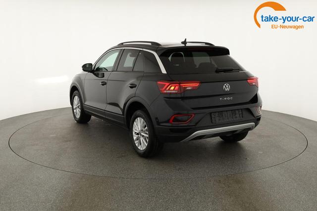 Volkswagen - T-Roc - EU-Neuwagen - Reimport