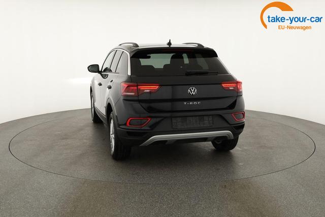 Volkswagen - T-Roc - EU-Neuwagen - Reimport